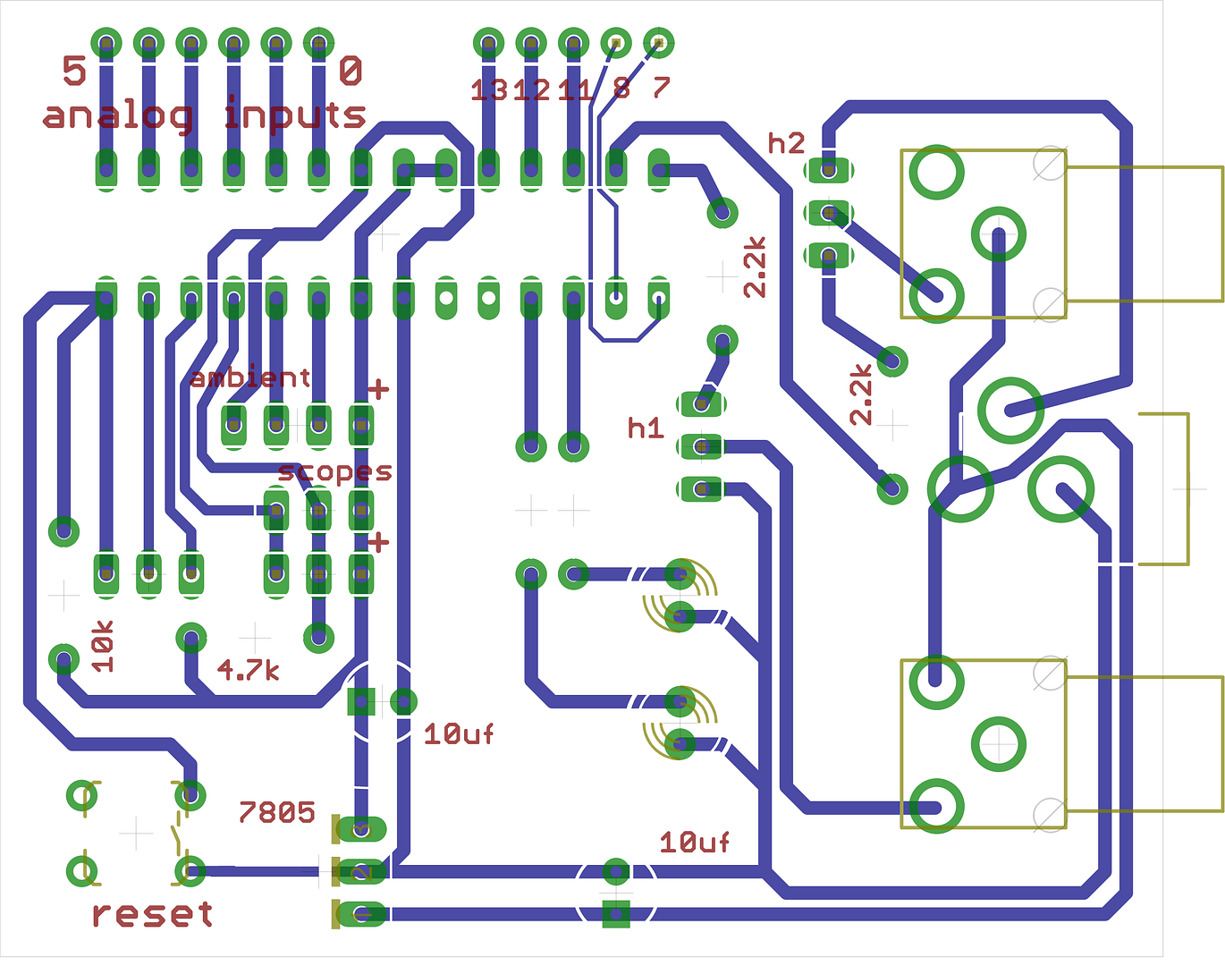 Dew Controller Circuit wanted DIY Astronomer Stargazers Lounge